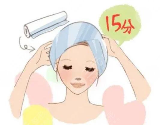 发膜