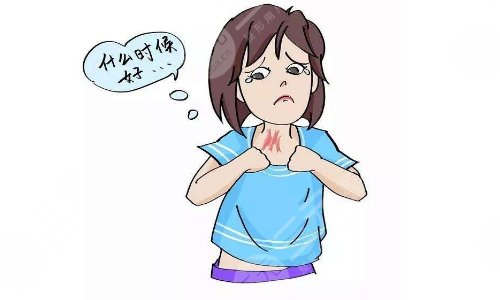 疤痕修复能恢复到什么程度？