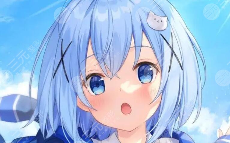 幼态脸填充