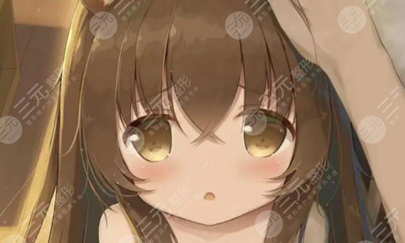 幼态脸填充