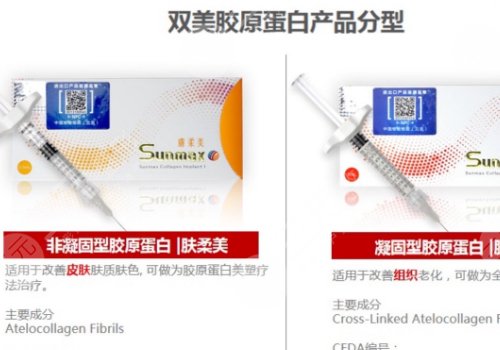 双美胶原蛋白的作用与功效有哪些？