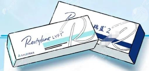 瑞蓝2号适合注射哪些部位？