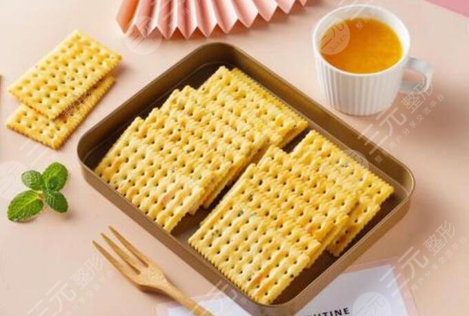 吃苏打饼干减肥吗?