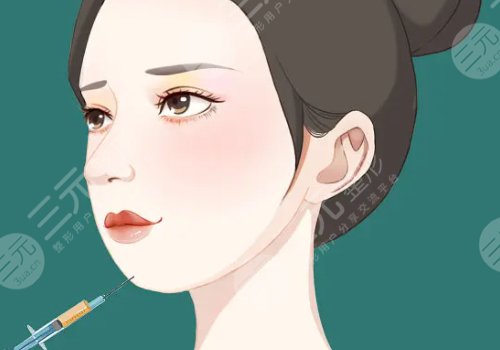面颊凹陷填充玻尿酸会移位吗？