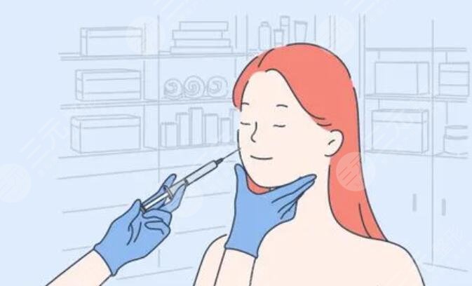注射美容