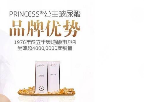 奥地利公主玻尿酸怎么样？