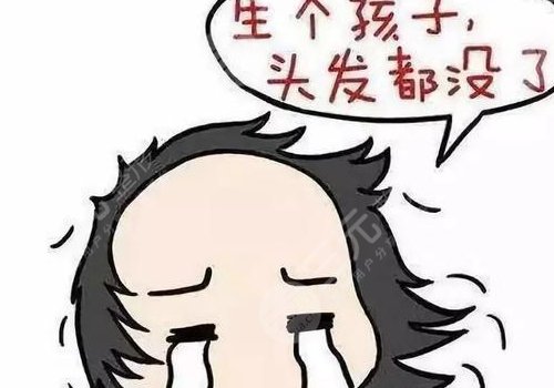 头发少怎么增加发量?