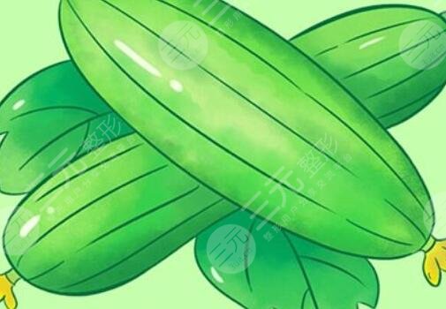 丝瓜面膜