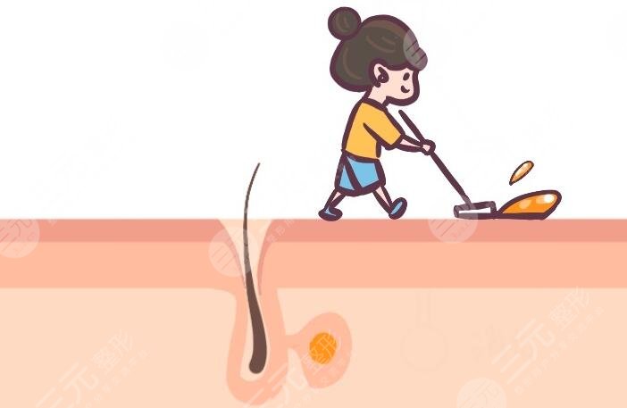 如何使面部毛孔变得细腻