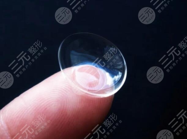 角膜接触镜