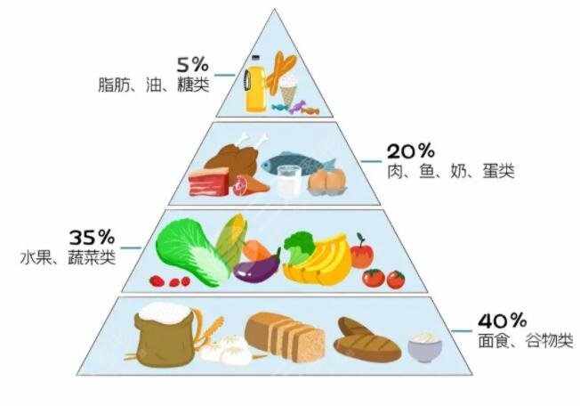 饮食调整