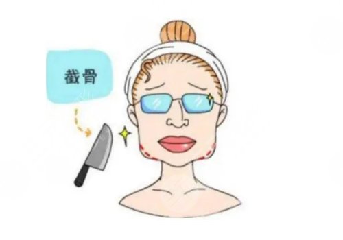 磨骨手术风险大吗？