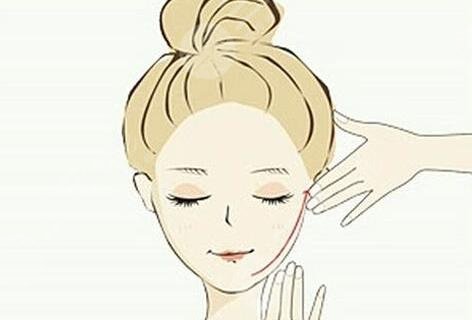 瘦脸