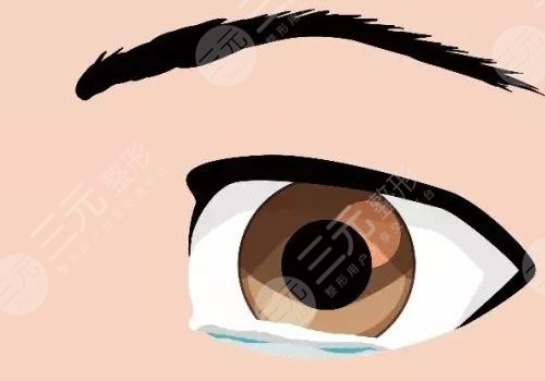 眼尾下垂怎么办怎么能提上去？