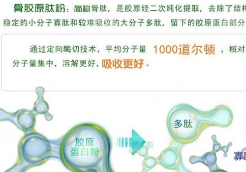骨胶原蛋白填充的作用和功效有哪些？