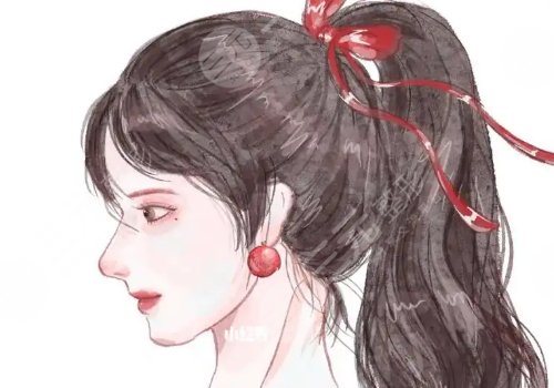 长脸适合什么发型?