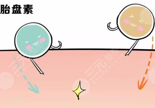 胎盘素多少钱一针？