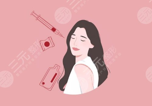  艾莉薇玻尿酸适合打哪里？