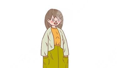 中长发自来卷