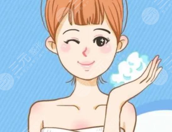 牛奶洗脸