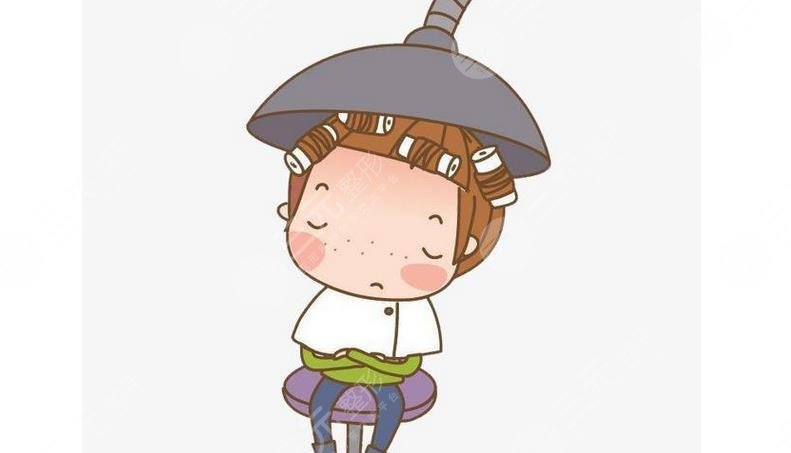 泡泡染发剂