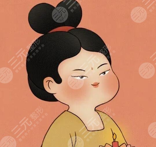 胖脸适合的发型有哪些？长发、中长发、短发造型搭配，视觉上减小你的脸！