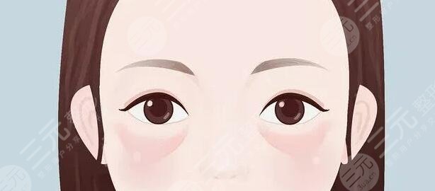 长眼袋怎么消除快速有效？长眼袋的原因是什么？日常该怎么护理？