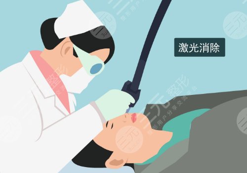 激光去疤痕修复需要多少时间?效果怎么样?原理
