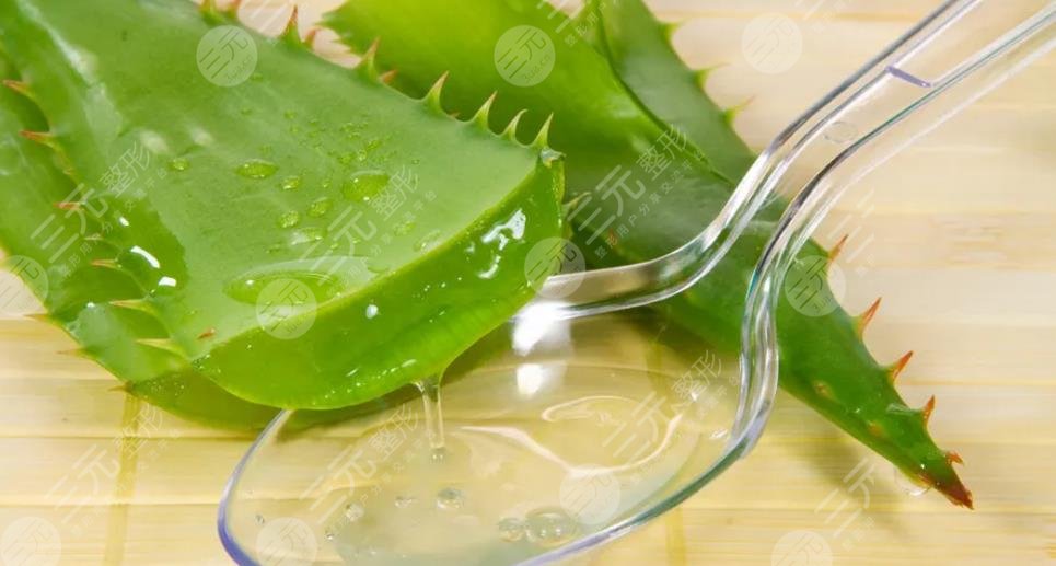自制美白去黄面膜