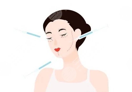 玻尿酸填充脸部可以维持多久?