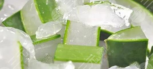 自制补水面膜的做法和配方