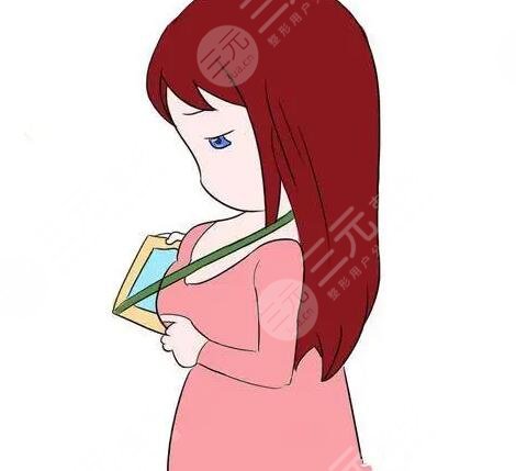 下垂胸怎么矫正效果好?