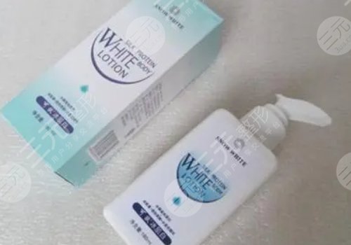 冰肌白美白产品好用吗?