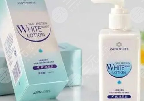 冰肌白美白产品好用吗?