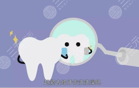 洗牙齿有什么好处和坏处？洗牙频率半年还是一年？注意事项有哪些？