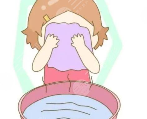 洗脸