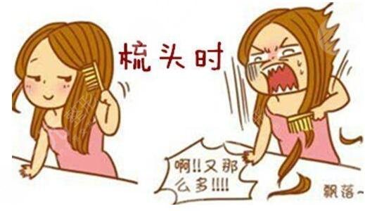 生姜治疗脱发的注意事项