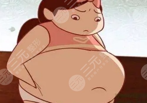 腹部抽脂术后需要修复几天才能恢复？