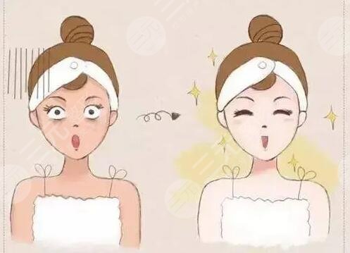 怎样可以快速美白身体和全身皮肤?