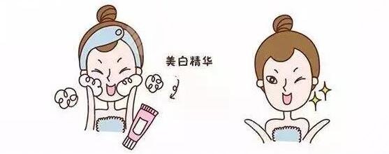 怎样可以快速美白身体和全身皮肤?