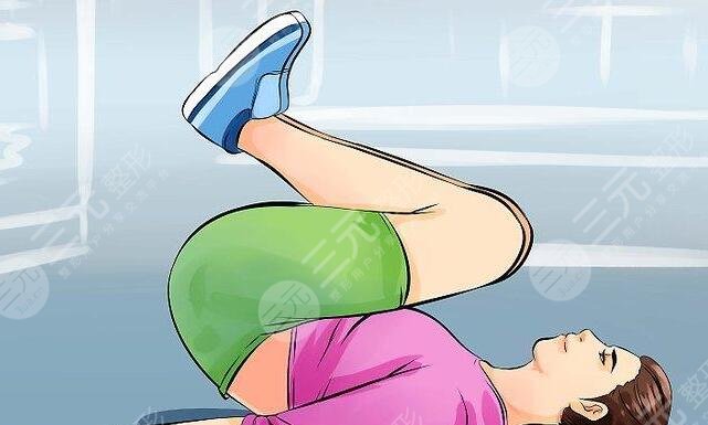 腹肌运动