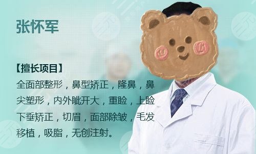 张怀军