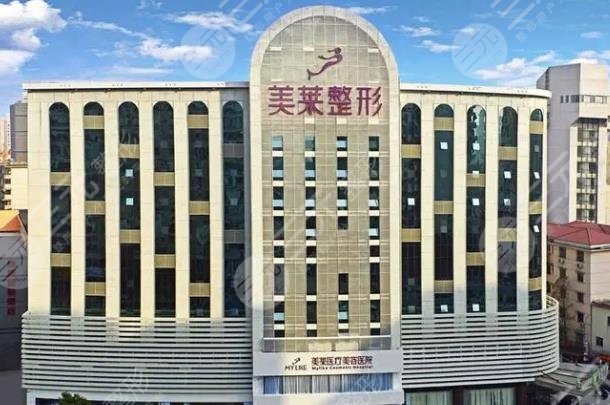 上海美莱医疗美容医院