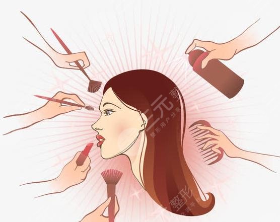 小眼睛变大眼睛化妆技巧get
