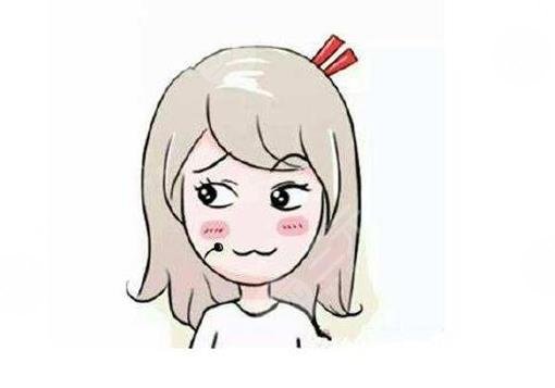 痣上长毛是什么原?因?