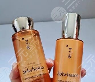 雪花秀产品