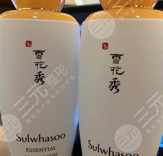 雪花秀产品