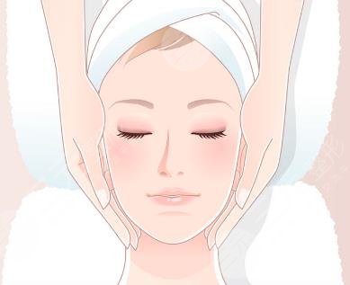 面部spa