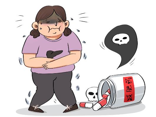减肥药对生育有影响吗，对身体有什么危害？科普扒一扒，想瘦别盲目！