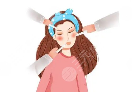 面部填充术有哪些方法?